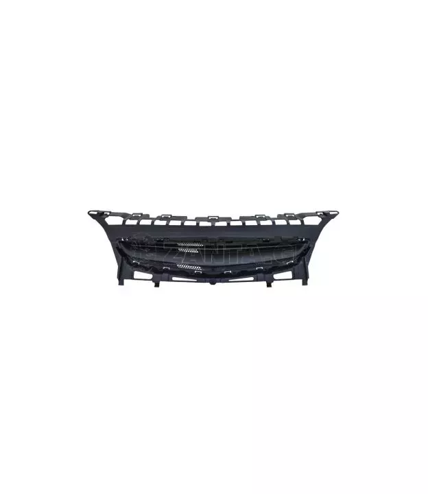Μάσκα Για Opel Astra J 5D 12-15 Χωρίς Σήμα Μαύρη 1 Τεμάχιο