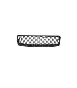 Μάσκα Για Audi A6 4B C5 01-04 RS6 Look Κυψελωτή Μαύρη Ματ 1 Τεμάχιο 