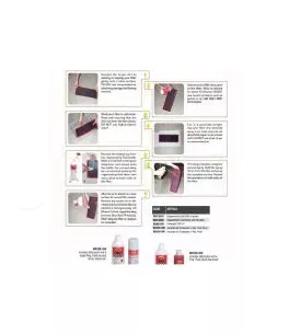 Καθαριστικό Φίλτρου Σπρέι Washing Kit BMC WA200-500 