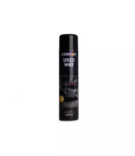 Σπρέι Γυαλίσματος Speed Wax Motip 600ml 000710 