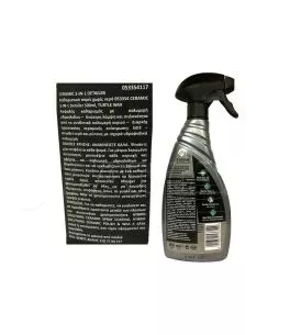 Καθαριστικό Σπρέι Χωρίς Νερό 3 Σε 1 Ceramic Detailer Turtle Wax 500ml 53354 