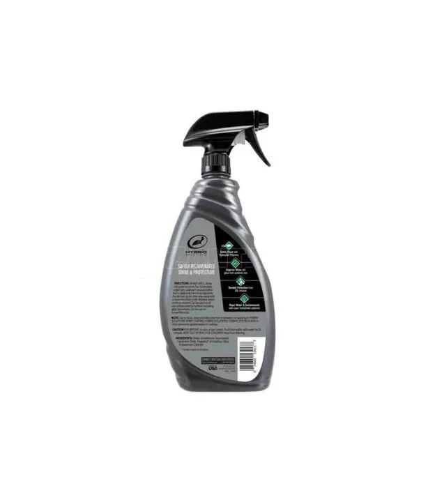 Καθαριστικό Σπρέι Χωρίς Νερό 3 Σε 1 Ceramic Detailer Turtle Wax 500ml 53354