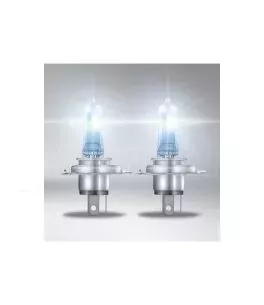 Λάμπες Αλογόνου H4 12V 60/55w Night Braker Laser +150% Osram 64193NL-HCB 2 Τεμάχια 