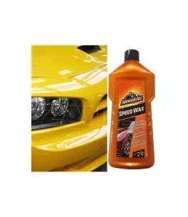 Υγρό Κερί Γυαλίσματος Speed Wax Armor All 500ml 425000100 