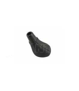Πόμολο Λεβιέ Ταχυτήτων Μαρκέ Μαύρο Για Mercedes-Benz C-Class W202 , E-Class W210 , ML W163 Με 6 Ταχύτητες G0015 