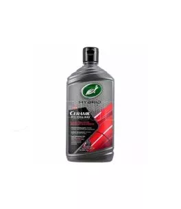 Υγρό Κερί Γυαλίσματος Και Προστασίας Cermic Polish & Wax Turtle Wax 500ml 053352117 