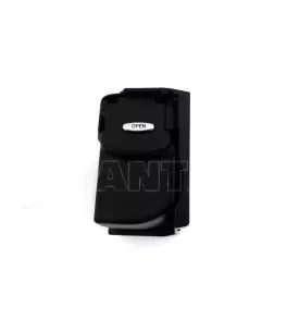 Ποτηροθήκη Για Mercedes-Benz Ε-Class W211 2002-2009 / CLS W219 2004-2012 Μαύρη 