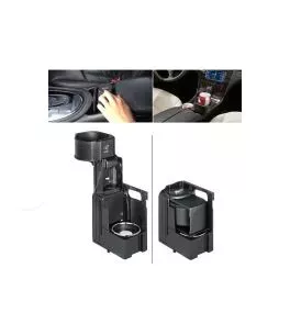 Ποτηροθήκη Για Mercedes-Benz Ε-Class W211 2002-2009 / CLS W219 2004-2012 Μαύρη 