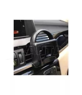 Ποτηροθήκη Αεραγωγού Αυτοκινήτου Μαύρη 22500 