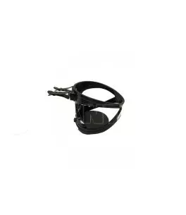Ποτηροθήκη Αεραγωγού X-Type Μαύρη Onyx 10148 