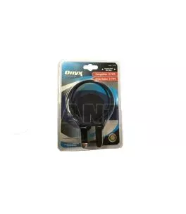 Ποτηροθήκη Αεραγωγού X-Type Μαύρη Onyx 10148 