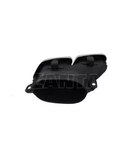 Μπούκες Εξάτμισης Για Mercedes-Benz C-Class W205 / E-Class W213 / S-Class W222 / GLE C292 / GLE W166 / GLC W253 Amg Look 2 Τεμάχ 
