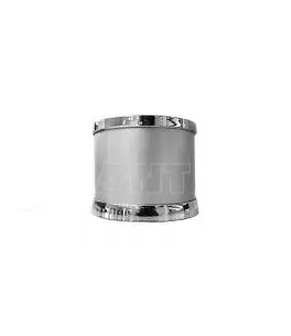 Ποτηροθήκη Αυτοκινήτου Σταθερή Ασημί Onyx LK516 21593 