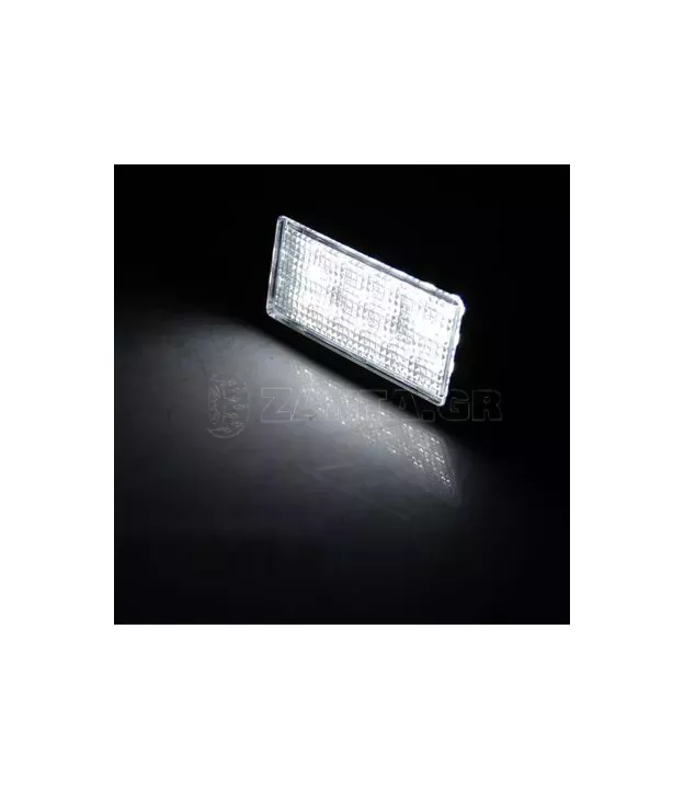 Led Φαναράκι Πινακίδας Για Seat Ibiza 6J 08-12 5Doors 1 Τεμάχιο
