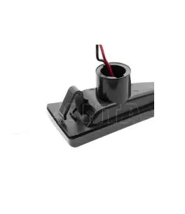 Πλαϊνά Φλας Φτερού Για Renault Megane 02-05 / Scenic 03-09 / Espace Led Dynamic Φιμέ 2 Τεμάχια 
