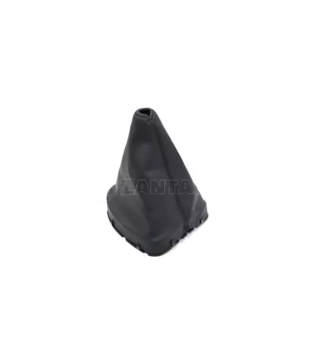 Φυσούνα Λεβιέ Ταχυτήτων Για Nissan Qashqai J10 07-14 Μαύρη Με Πλαίσιο