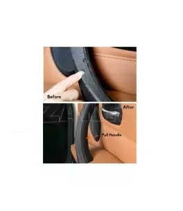 Χειρολαβή Πόρτας Εσωτερική Για Bmw 3 E90 05-11 Πίσω Αριστερά Σετ 2 Τεμαχίων Μαύρο 
