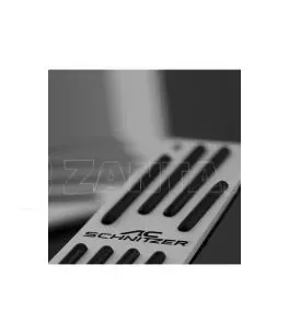 Πεντάλ Αλουμινίου AC Type Για Bmw Manual Χειροκίνητο Σετ 3 Τεμάχια 