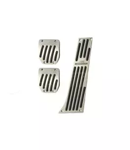 Πεντάλ Αλουμινίου AC Type Για Bmw Manual Χειροκίνητο Σετ 3 Τεμάχια 