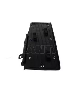 Πεντάλ Αλουμινίου Κουμπωτά Και Footrest Για VW Passat B6 05-10 / Passat B7 10-14 / Passat CC Αυτόματα Σετ 3 Τεμάχια KPVW02 