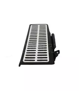 Πεντάλ Αλουμινίου Κουμπωτά Και Footrest Για VW Passat B6 05-10 / Passat B7 10-14 / Passat CC Αυτόματα Σετ 3 Τεμάχια KPVW02 