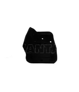 Πεντάλ Αλουμινίου Και Footrest Για VW Golf 5 , 6 , Scirocco, Sharan, Caddy / Skoda Octavia 04-13 / Seat Leon 1P, Toledo 3 Μη Αυτ 