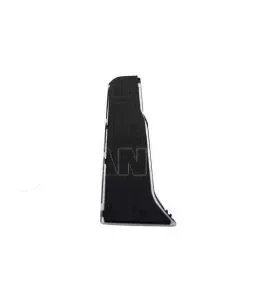 Πεντάλ Αλουμινίου Και Footrest Για VW Golf 5 , 6 , Scirocco, Sharan, Caddy / Skoda Octavia 04-13 / Seat Leon 1P, Toledo 3 Μη Αυτ 