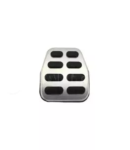 Πεντάλ Αλουμινίου Και Footrest Για VW Golf 5 , 6 , Scirocco, Sharan, Caddy / Skoda Octavia 04-13 / Seat Leon 1P, Toledo 3 Μη Αυτ 