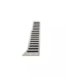 Πεντάλ Αλουμινίου Και Footrest Για VW Golf 5 , 6 , Scirocco, Sharan, Caddy / Skoda Octavia 04-13 / Seat Leon 1P, Toledo 3 Μη Αυτ 