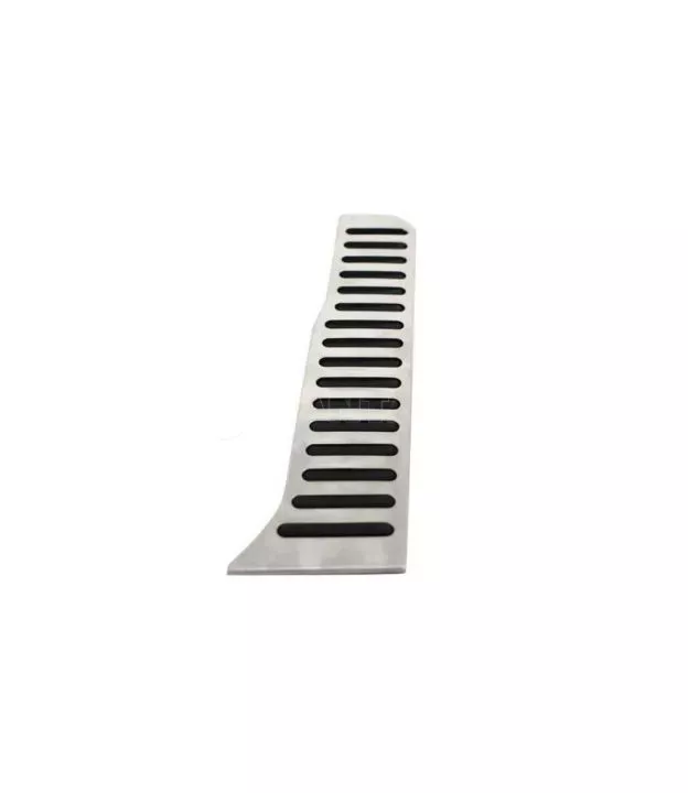 Πεντάλ Αλουμινίου Και Footrest Για VW Golf 5 , 6 , Scirocco, Sharan, Caddy / Skoda Octavia 04-13 / Seat Leon 1P, Toledo 3 Μη Αυτ