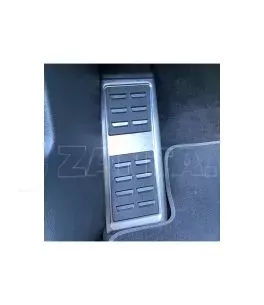 Πεντάλ Αλουμινίου Κουμπωτά Και Footrest Για Audi A1 8X / A3 8V / TT 8S / Q2 / Seat Leon 5F / VW Golf 7 / Passat B8 / Tiguan / To 