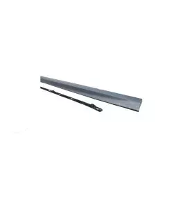 Πλαινά Μασπιέ Για VW Golf VI (6) 08-11 R20 Look Από Abs Πλαστικό 2 Τεμάχια 