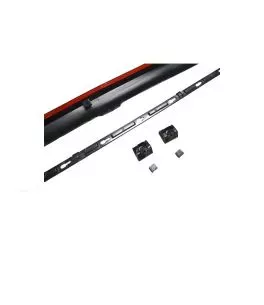 Πλαινά Μασπιέ Για VW Golf VI (6) 08-11 R20 Look Από Abs Πλαστικό 2 Τεμάχια 