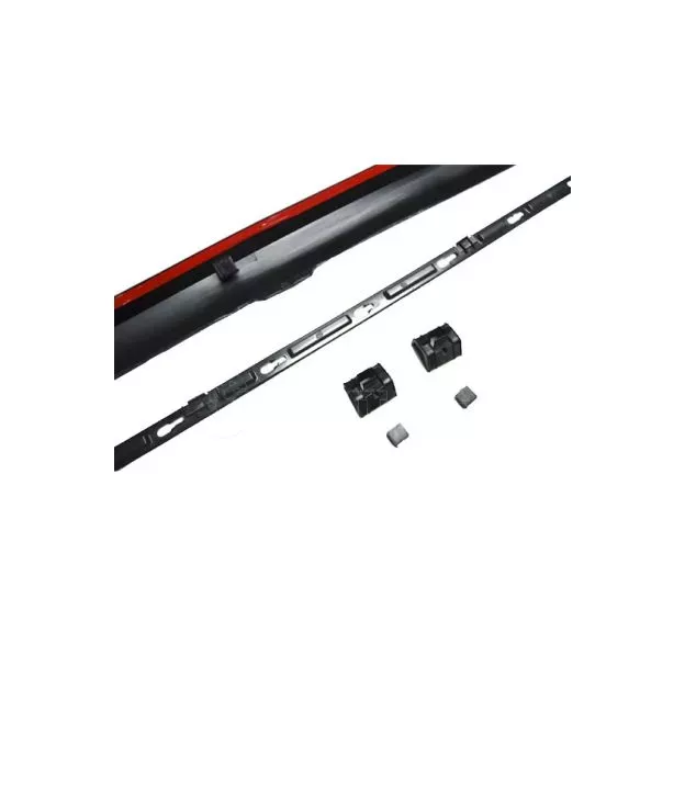 Πλαινά Μασπιέ Για VW Golf VI (6) 08-11 R20 Look Από Abs Πλαστικό 2 Τεμάχια