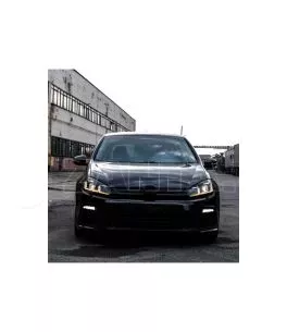 Body Kit Για VW Golf VI (6) 08-11 R20 Look 