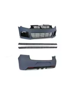 Body Kit Για VW Golf VI (6) 08-11 R20 Look 