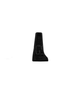 Πεντάλ Αλουμινίου Κουμπωτά Και Footrest Για Mercedes-Benz C W204 07-14 / E W211 02-09 / GLK 08-15 Αυτόματο Σετ 4 Τεμάχια KPMB01 