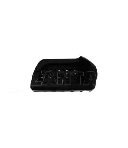 Πεντάλ Αλουμινίου Κουμπωτά Και Footrest Για Mercedes-Benz C W204 07-14 / E W211 02-09 / GLK 08-15 Αυτόματο Σετ 4 Τεμάχια KPMB01 