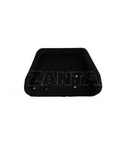 Πεντάλ Αλουμινίου Κουμπωτά Και Footrest Για Bmw F20 11+ , F22 14+ , F30 11+ ,F32 13+ Αυτόματο Σετ 3 Τεμάχια KPBM01 