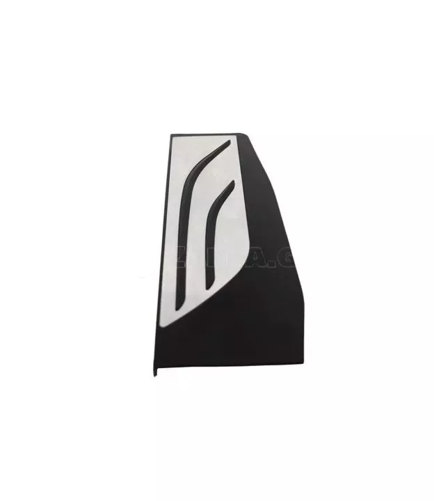 Πεντάλ Αλουμινίου Κουμπωτά Και Footrest Για Bmw F20 11+ , F22 14+ , F30 11+ ,F32 13+ Αυτόματο Σετ 3 Τεμάχια KPBM01