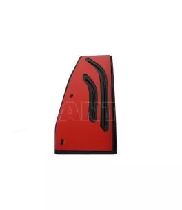 Πεντάλ Αλουμινίου Κουμπωτά Και Footrest Για Bmw F20 11+ , F22 14+ , F30 11+ ,F32 13+ Αυτόματο Σετ 3 Τεμάχια KPBM01 