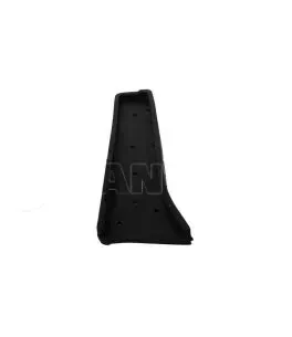 Πεντάλ Αλουμινίου Κουμπωτά Και Footrest Για Bmw F20 11+ , F22 14+ , F30 11+ ,F32 13+ Αυτόματο Σετ 3 Τεμάχια KPBM01 