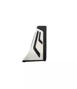 Πεντάλ Αλουμινίου Κουμπωτά Και Footrest Για Bmw F20 11+ , F22 14+ , F30 11+ ,F32 13+ Αυτόματο Σετ 3 Τεμάχια KPBM01 