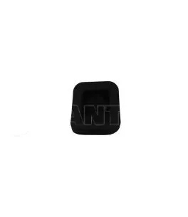 Πεντάλ Αλουμινίου Κουμπωτά Και Footrest Για Mercedes-Benz W204 07-14 / W211 02-09 / GLK 08-15 Μη Αυτόματο Σετ 5 Τεμάχια KPMB02 