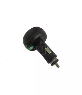 Βολτόμετρο - Θερμόμετρο Και Φορτιστής Usb Αυτοκινήτου Κόκκινα Και Μπλε Νούμερα 99103 