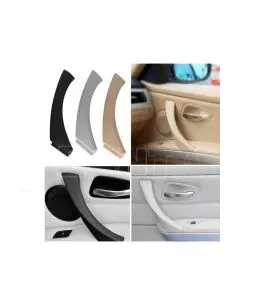 Χειρολαβή Πόρτας Εσωτερική Για Bmw 3 E90 05-11 Πίσω Αριστερά Σετ 2 Τεμαχίων Μπεζ 