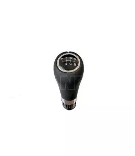 Πόμολο Λεβιέ Ταχυτήτων Μαρκέ Μαύρο Για Mercedes-Benz  C-Class W203 Facelift & W204 , E-Class W212, W207, GLK X204 Με 6 Ταχύτητες 
