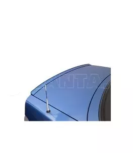 Αεροτομή Πορτ Παγκάζ Για Bmw 3 E36 90-99 Cabrio Lipspoiler Από Abs Πλαστικό (Soft) 