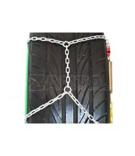 Αλυσίδες Χιονιού Husky 4X4 No277 16mm 2 Τεμάχια 