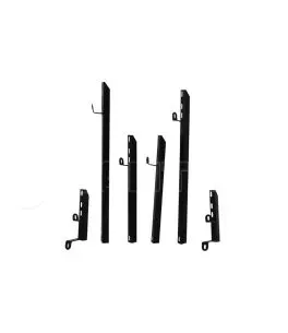 Πλαινά Σκαλοπάτια Για Nissan Qashqai J10 07-14 2 Τεμάχια 